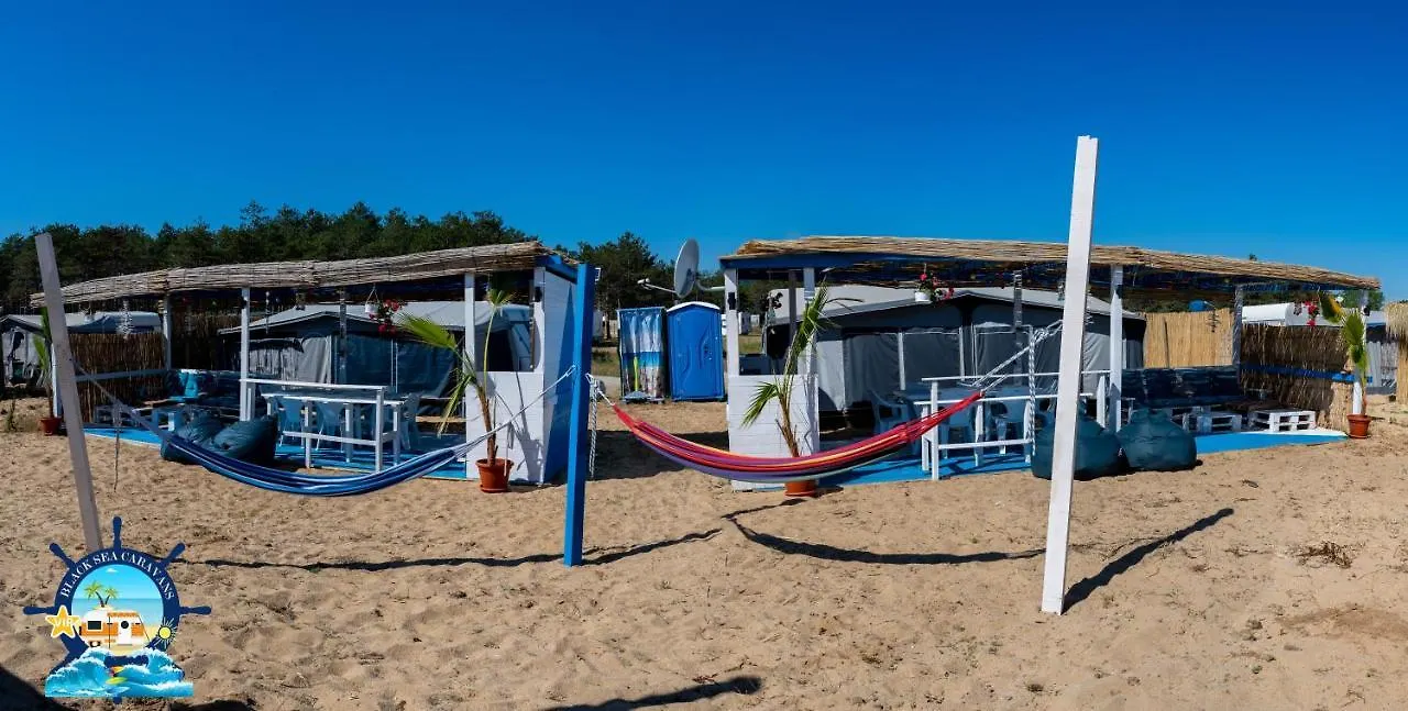 Hôtel Black Sea Caravans à Sozopol