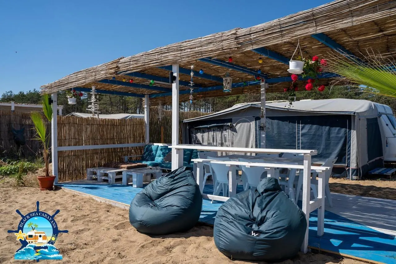 Hôtel Black Sea Caravans à Sozopol Camping