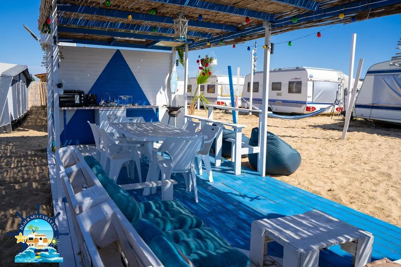 Hôtel Black Sea Caravans à Sozopol